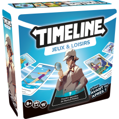 Timeline Jeux & Loisirs - Clutch Box Fr - Asmodée 2