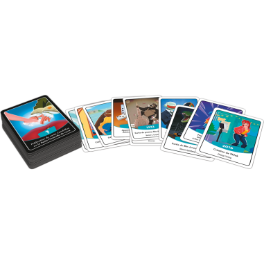 Timeline Jeux & Loisirs - Clutch Box Fr - Asmodée