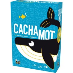 Cachamot - Jeu de Société - Jeu d'Ambiance - Bankiiiz Editions