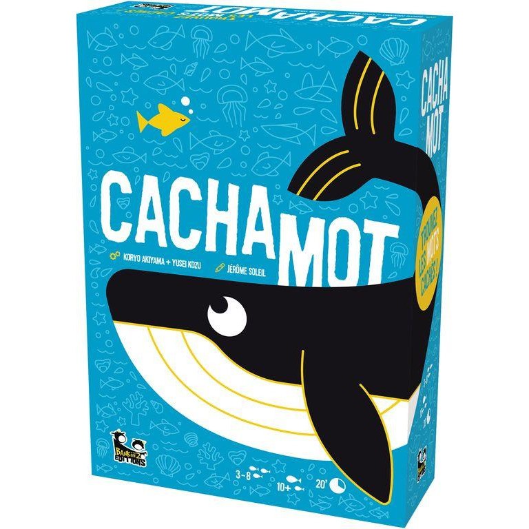 Cachamot Bankiiiz Editions