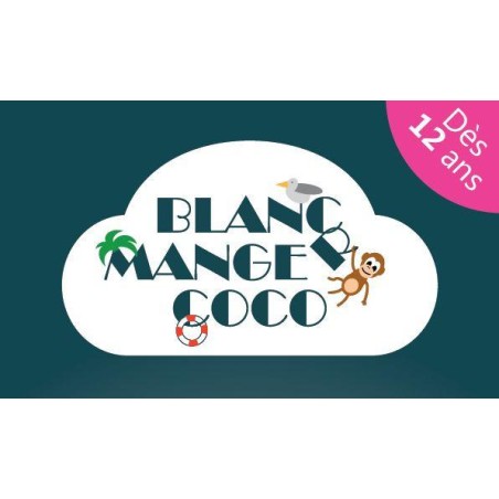 Blanc Manger Coco - Plaisir A Deux - Hiboutatillus