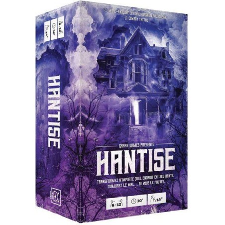 Hantise - Grrre Games