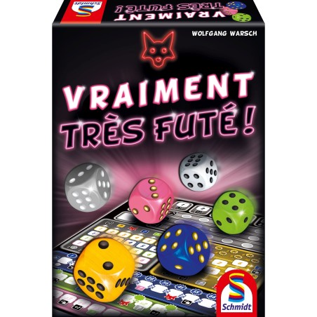 Vraiment très futé! - Jeu de société - Spiele GmbH - Schmidt