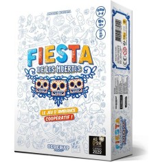 Fiesta De Los Muertos Nlle Version - Oldchap Games