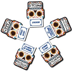 Fiesta De Los Muertos Nlle Version - Oldchap Games 2