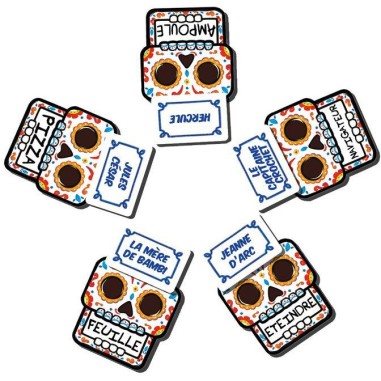 Fiesta De Los Muertos Nlle Version - Oldchap Games