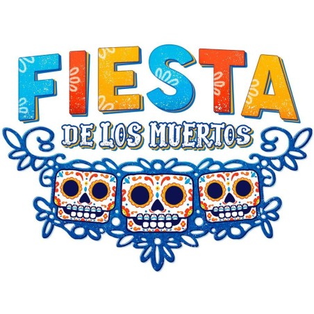 Fiesta De Los Muertos Nlle Version - Oldchap Games