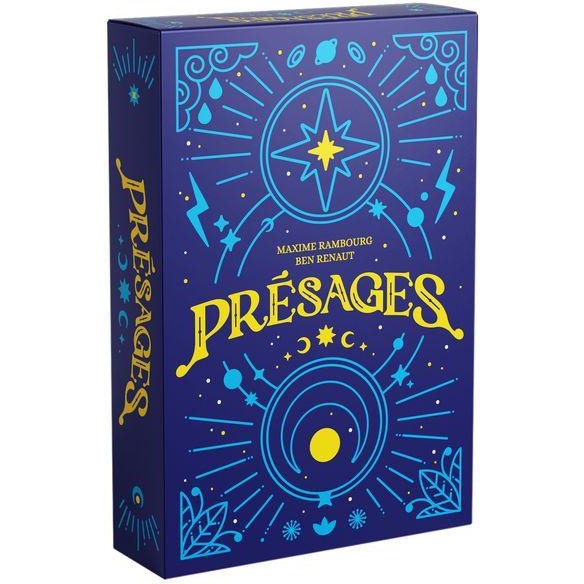 Présages Spiral Editions