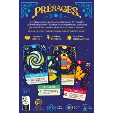 Presages - Spiral Editions