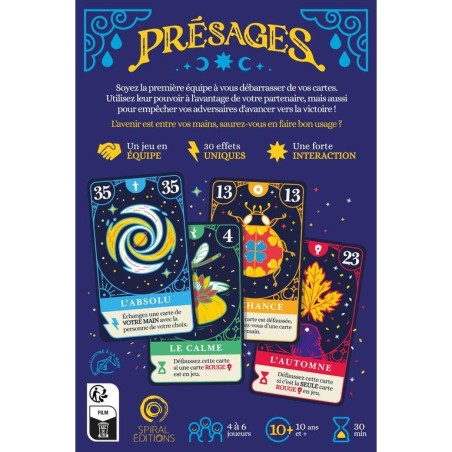 Presages - Spiral Editions