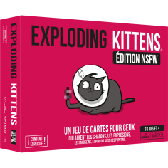 : Nsfw Edition – Rose - Exploding Kittens