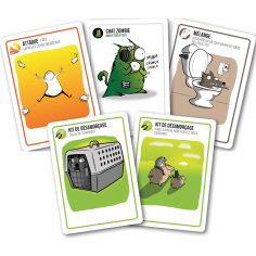 : Nsfw Edition – Rose - Exploding Kittens 2