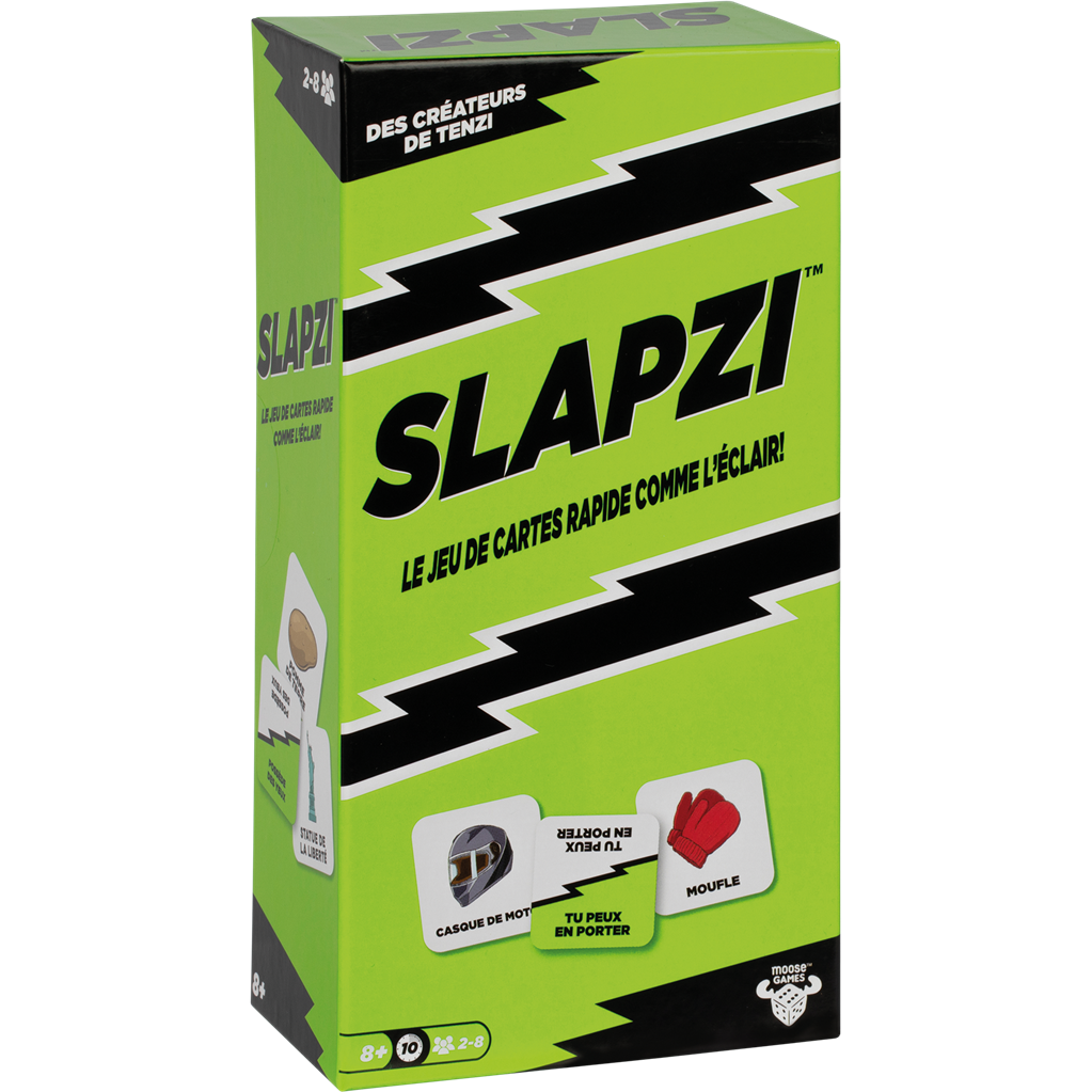 Slapzi Moose Toys