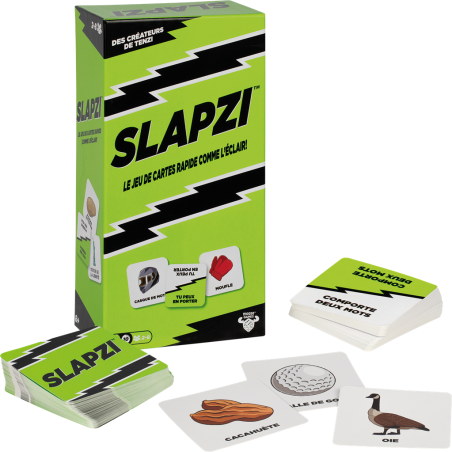 Slapzi - Moose Toys