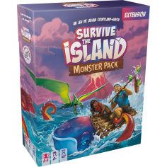 Survive The Island - Monster Pack Fr - Zygomatic