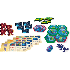 Survive The Island - Monster Pack Fr - Zygomatic 2