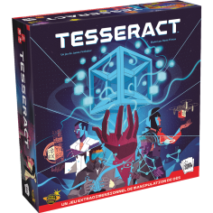 Tesseract - Don t Panic Games