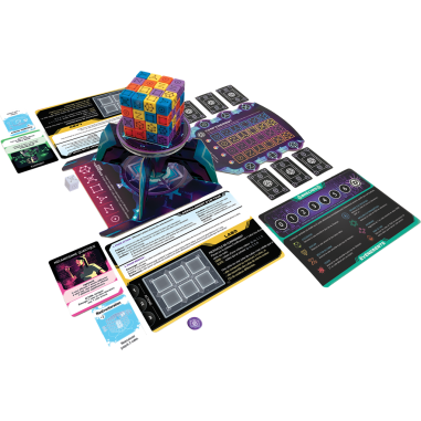 Tesseract - Don t Panic Games