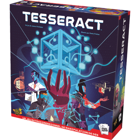 Tesseract - Don t Panic Games