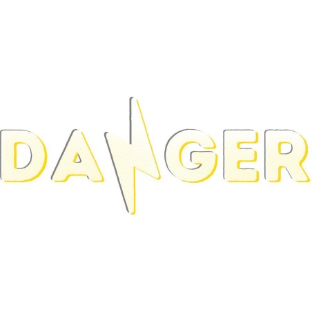 Danger - Jeu de Cartes - Jeu de Société - La Boite de Jeu