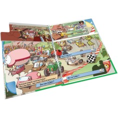 Ma 1Ere Aventure : La Course Des Casse-Tout Version Longue - Game Flow 2