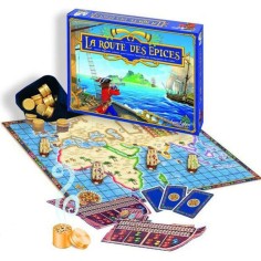 La Route des Epices - Sentosphère