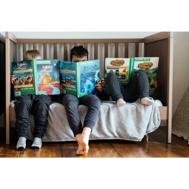 Ma 1Ere Aventure : La Course Des Casse-Tout Version Longue - Game Flow