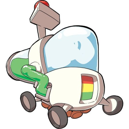 Ma 1Ere Aventure : La Course Des Casse-Tout Version Longue - Game Flow