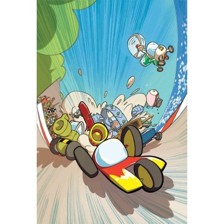 Ma 1Ere Aventure : La Course Des Casse-Tout Version Longue - Game Flow