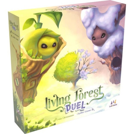 Living Forest Duel - Jeu de Société - Ludonaute