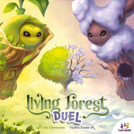 Living Forest Duel - Jeu de Société - Ludonaute