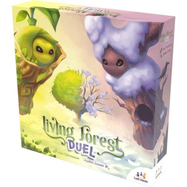 Living Forest Duel - Jeu de Société - Ludonaute