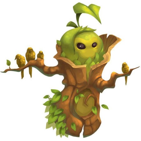 Living Forest Duel - Jeu de Société - Ludonaute