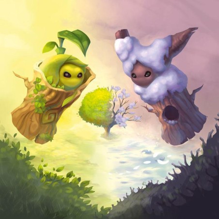Living Forest Duel - Jeu de Société - Ludonaute