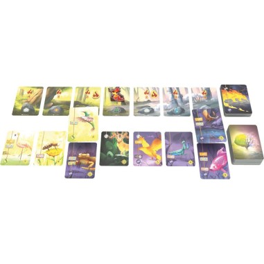 Living Forest Duel - Jeu de Société - Ludonaute