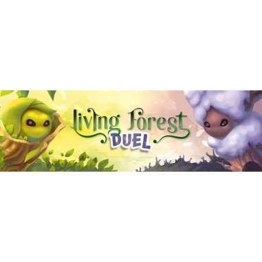 Living Forest Duel - Jeu de Société - Ludonaute