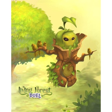 Living Forest Duel - Jeu de Société - Ludonaute