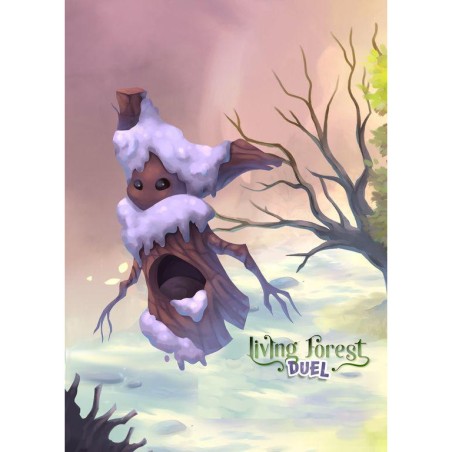 Living Forest Duel - Jeu de Société - Ludonaute