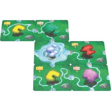 Living Forest Duel - Jeu de Société - Ludonaute