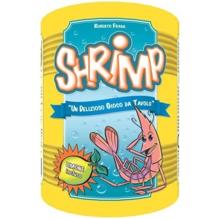 Shrimp - Jeux de société - Giochi Uniti