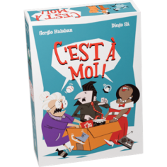 C'est à Moi - Arkham Society