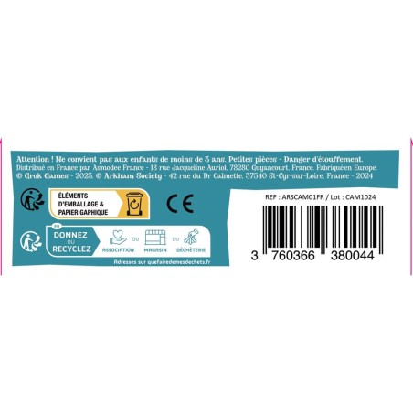 C'est à Moi - Arkham Society