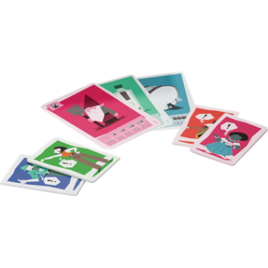 C'est à Moi - Arkham Society