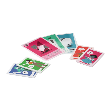 C'est à Moi - Arkham Society