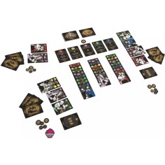 Queen Marie-Antoinette - Jeu de Société - Gigamic 2