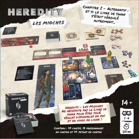 Heredity : Les Mioches - Darucat