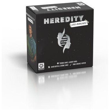 Heredity : Les Mioches - Darucat
