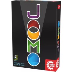Joomo - Jeu de Cartes - Jeu de Société - Game Factory
