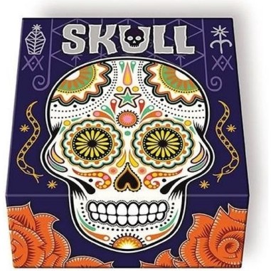 Jeu Skull silver - Space Cowboys