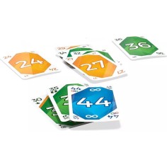 Joomo - Jeu de Cartes - Jeu de Société - Game Factory 2